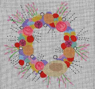 Wreath with Nest