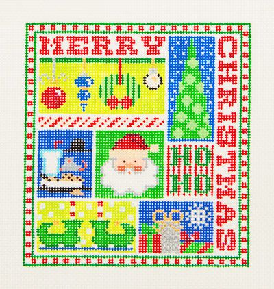 Christmas Sampler