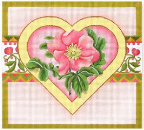 Coral Heart
