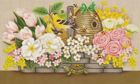 Bee Basket