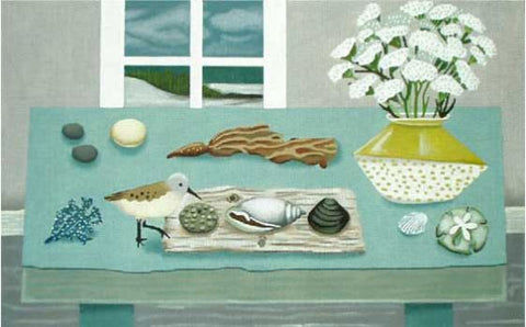Beach Table