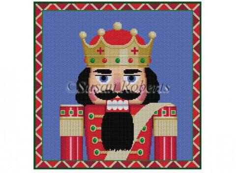 Nutcracker King Bust