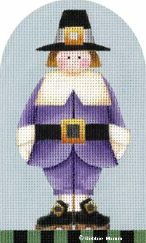 Pilgrim Boy