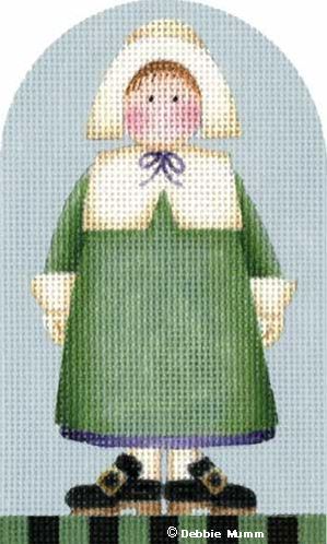 Pilgrim Girl