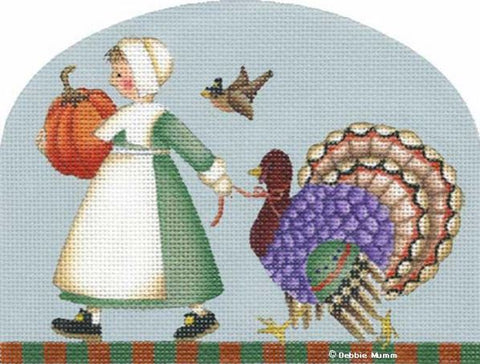 Walking the Turkey