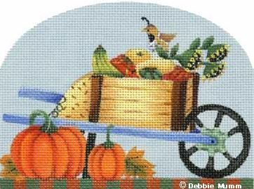 Harvest Wheelbarrow