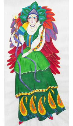 Harlequin Angel 1
