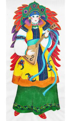 Harlequin Angel 2
