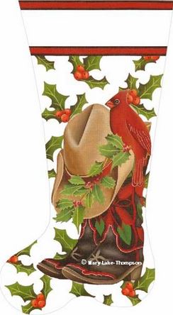 Boot & Hat Stocking