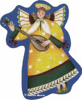 Lute Angel