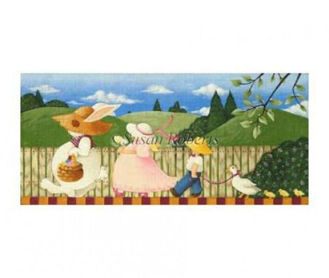 Easter March - 18ct
