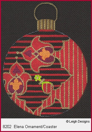 Elena Ornament/Coaster