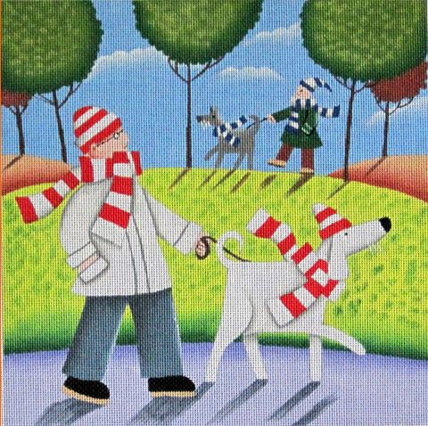 Walk in the Park