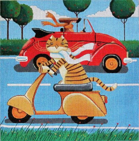 Life in the Fast Lane