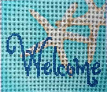 Starfish Welcome