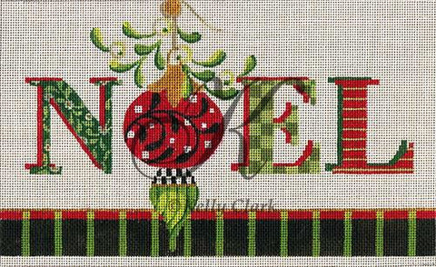 Noel w/Ornament