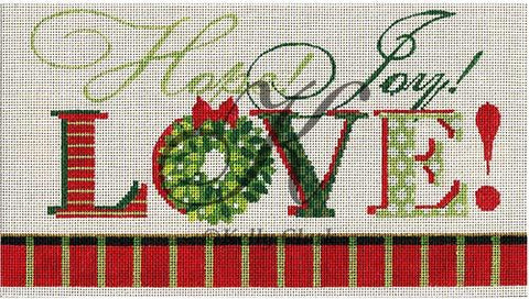 Love Hope Joy