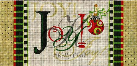 Joy, Joy, Joy Bolster