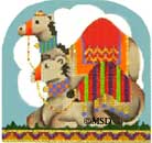 Camels - Fancy 3-D Ark Collection