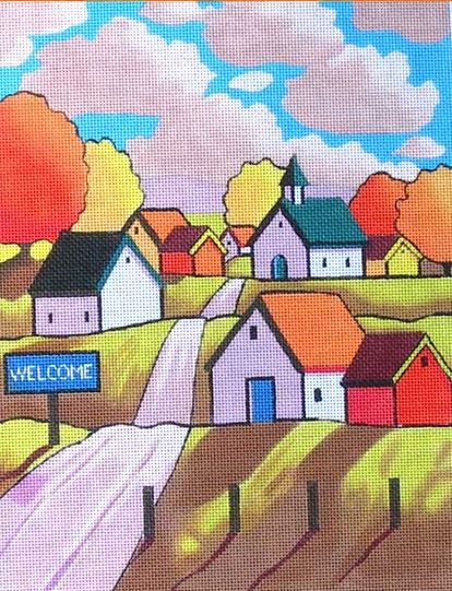 Town Welcome