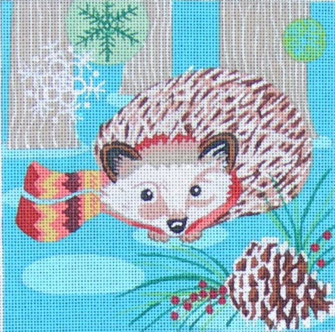 Woodland Hedgehog