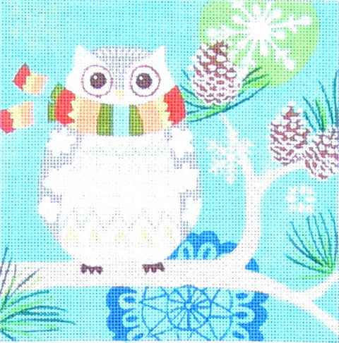 Woodland Owl