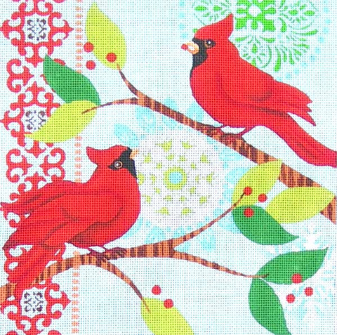 Cardinal Pair