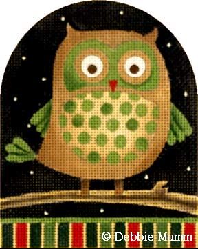 Spotted Owl Dome
