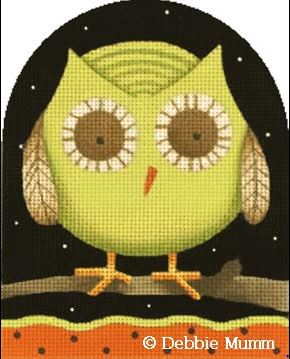 Light Green Owl Dome