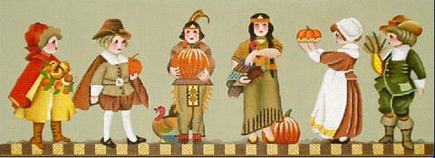 Thanksgiving Kids