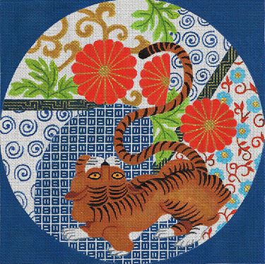 Timeless Tiger