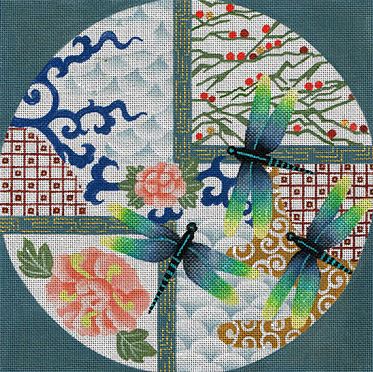 Devine Dragonflies