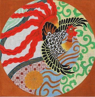 Flaming Fowl