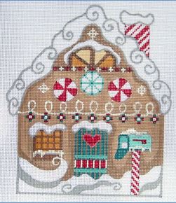 Gingerbread House