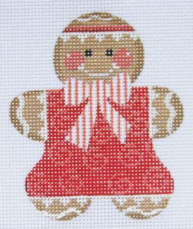 Gingerbread Girl 3