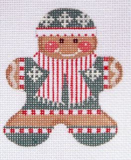 Gingerbread Boy 3