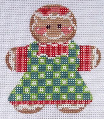 Gingerbread Girl 2