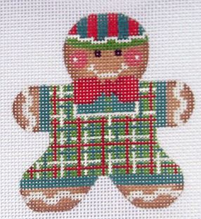 Gingerbread Boy 2