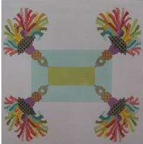 Tassel Pillow
