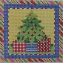 Christmas Tree Square