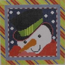 Snowman Square