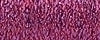 242HL Magenta Sunset - Kreinik #8 Braid