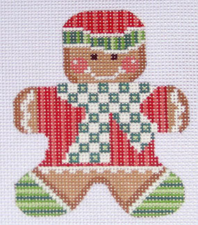 Gingerbread Boy 1