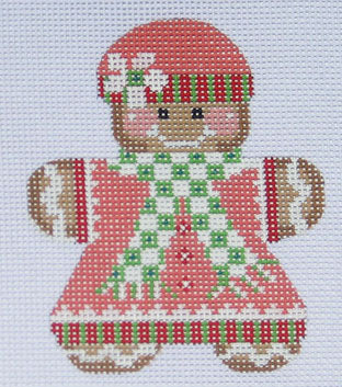 Gingerbread Girl 1