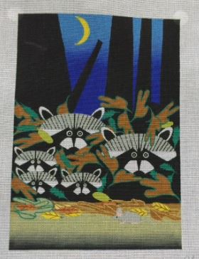 Raccoons