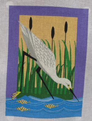 In The Marsh