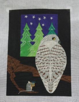 Snowy Owl
