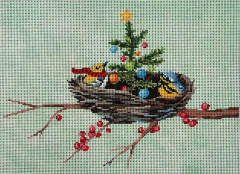 Christmas in the Nest