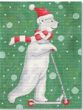 Razor Scooter Polar Bear