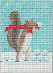 Snowball Fight